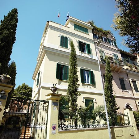 Residenza Matilde Bed & Breakfast Rome Bagian luar foto