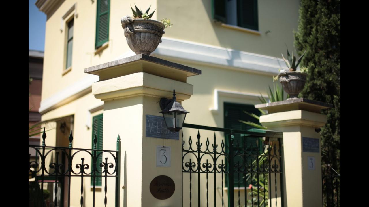 Residenza Matilde Bed & Breakfast Rome Bagian luar foto