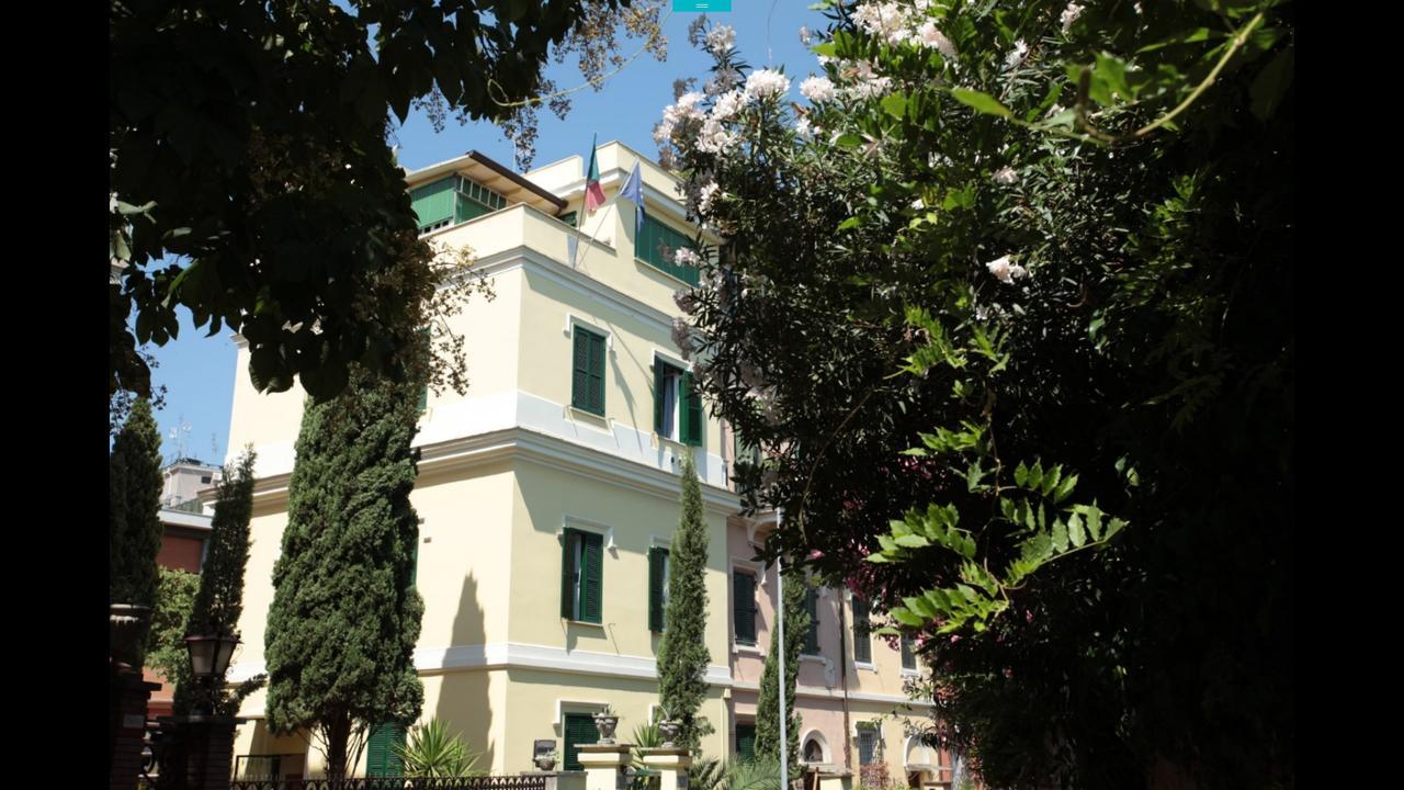 Residenza Matilde Bed & Breakfast Rome Bagian luar foto