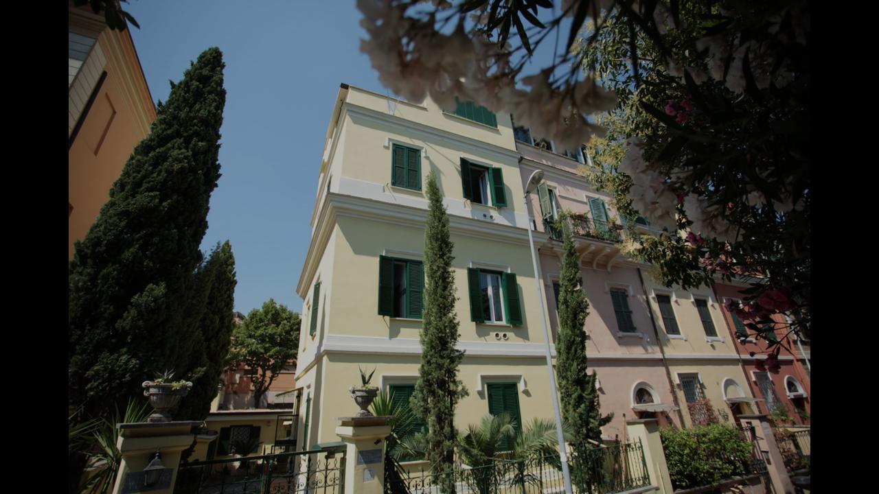 Residenza Matilde Bed & Breakfast Rome Bagian luar foto
