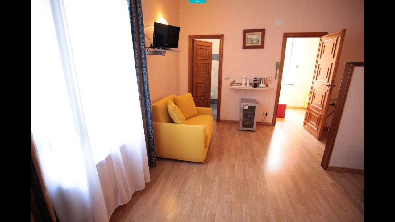 Residenza Matilde Bed & Breakfast Rome Bagian luar foto