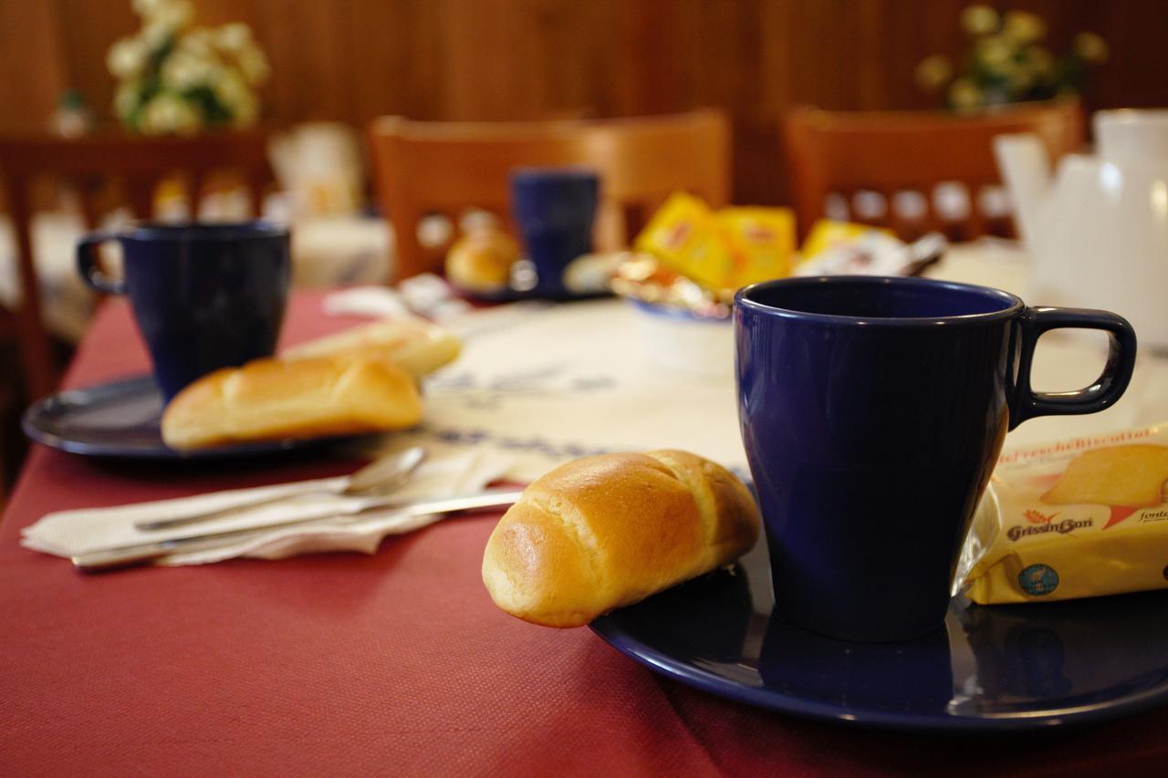 Residenza Matilde Bed & Breakfast Rome Bagian luar foto