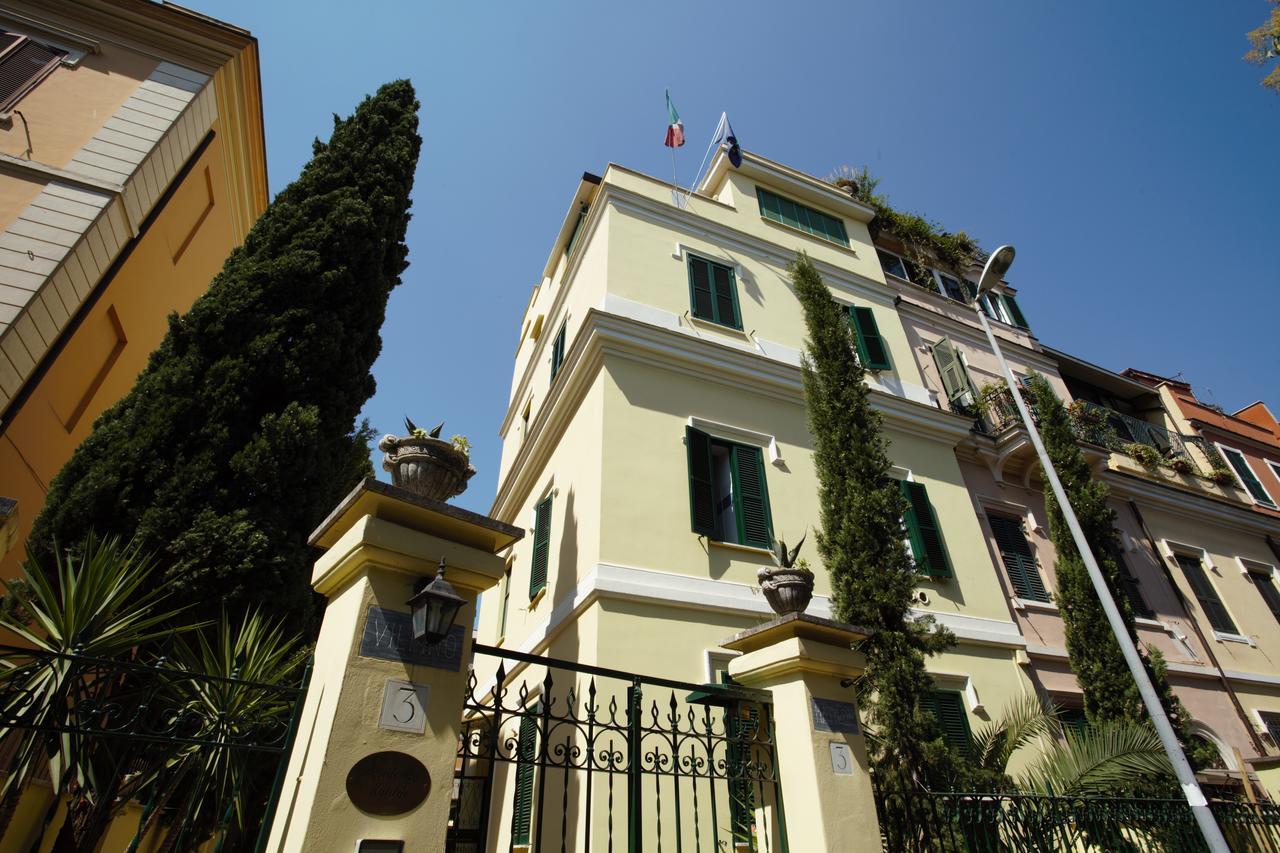 Residenza Matilde Bed & Breakfast Rome Bagian luar foto