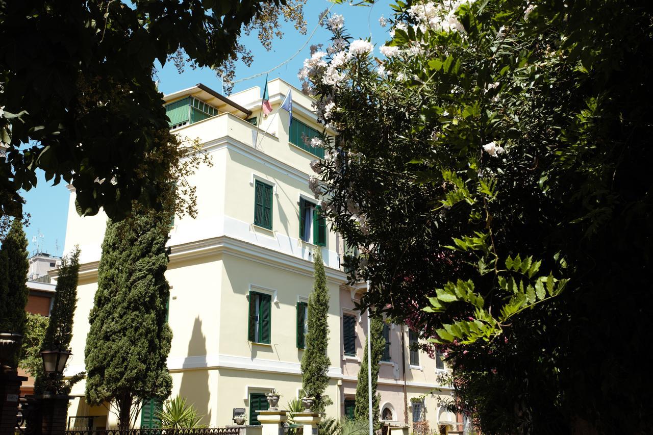 Residenza Matilde Bed & Breakfast Rome Bagian luar foto