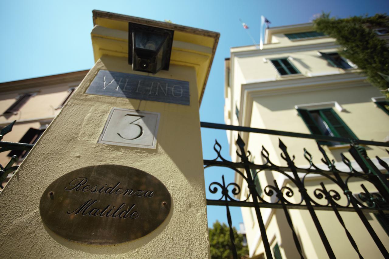 Residenza Matilde Bed & Breakfast Rome Bagian luar foto