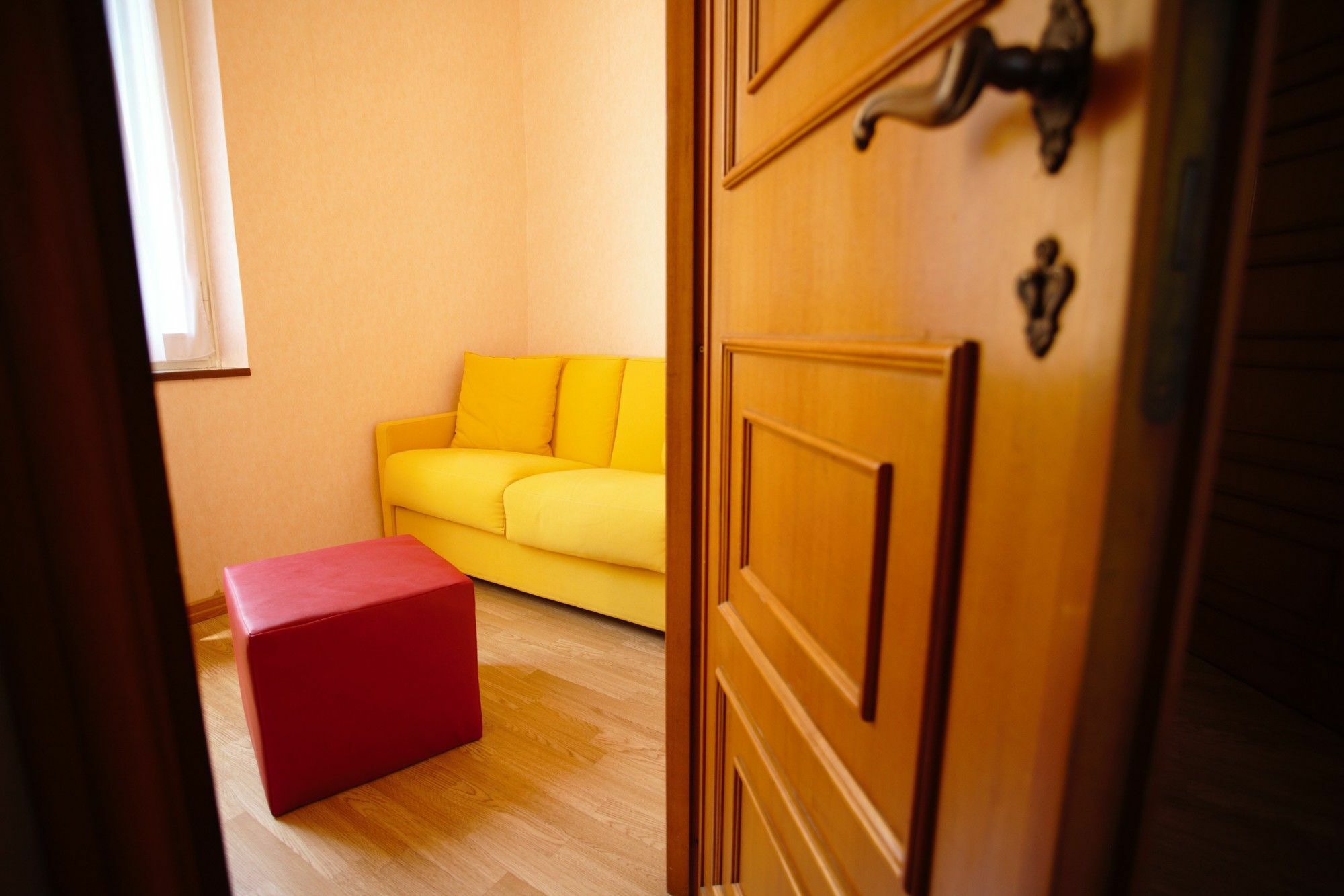 Residenza Matilde Bed & Breakfast Rome Bagian luar foto