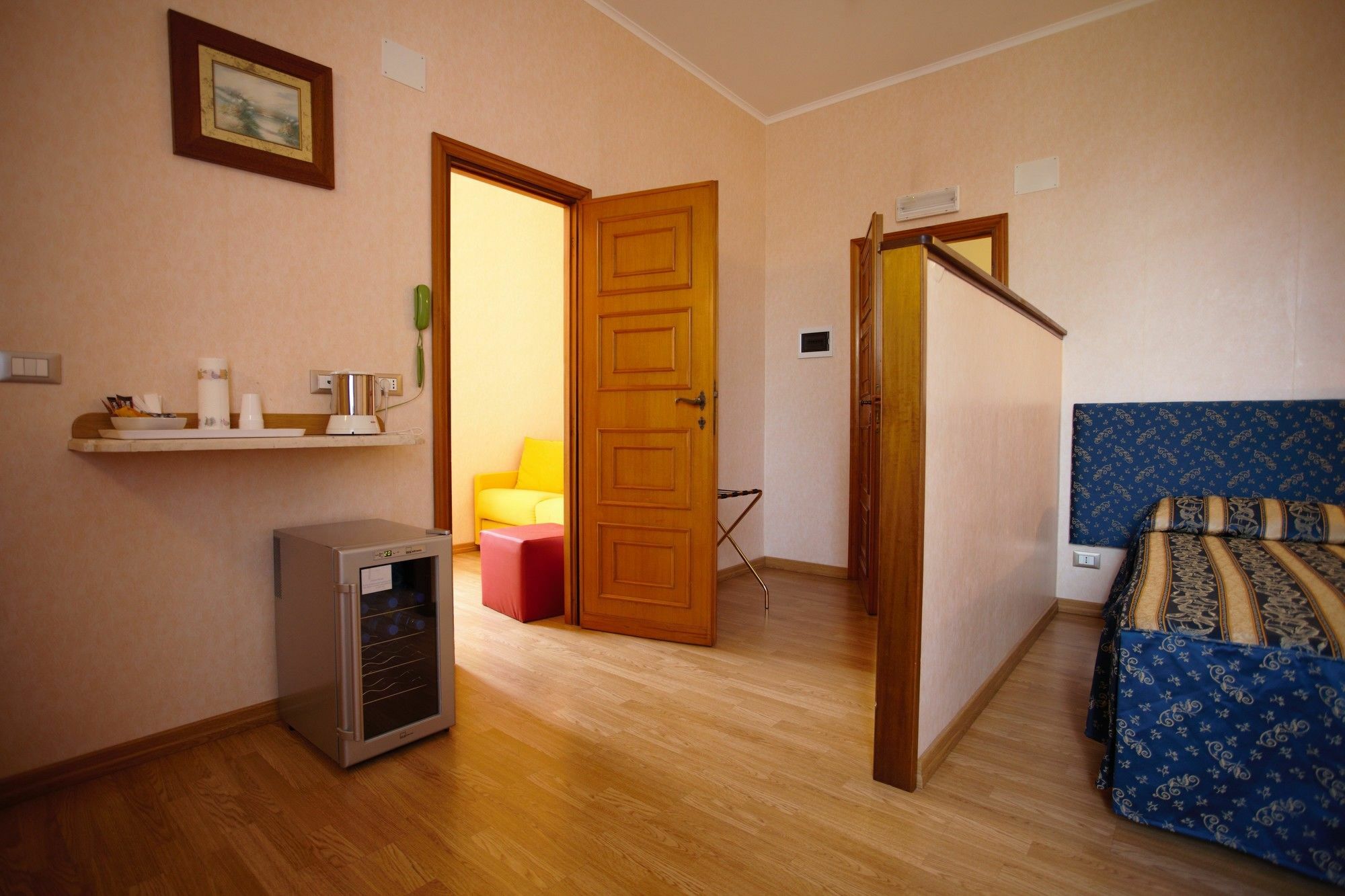 Residenza Matilde Bed & Breakfast Rome Bagian luar foto