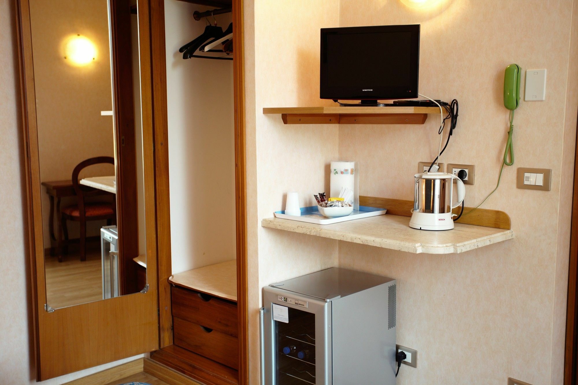Residenza Matilde Bed & Breakfast Rome Bagian luar foto