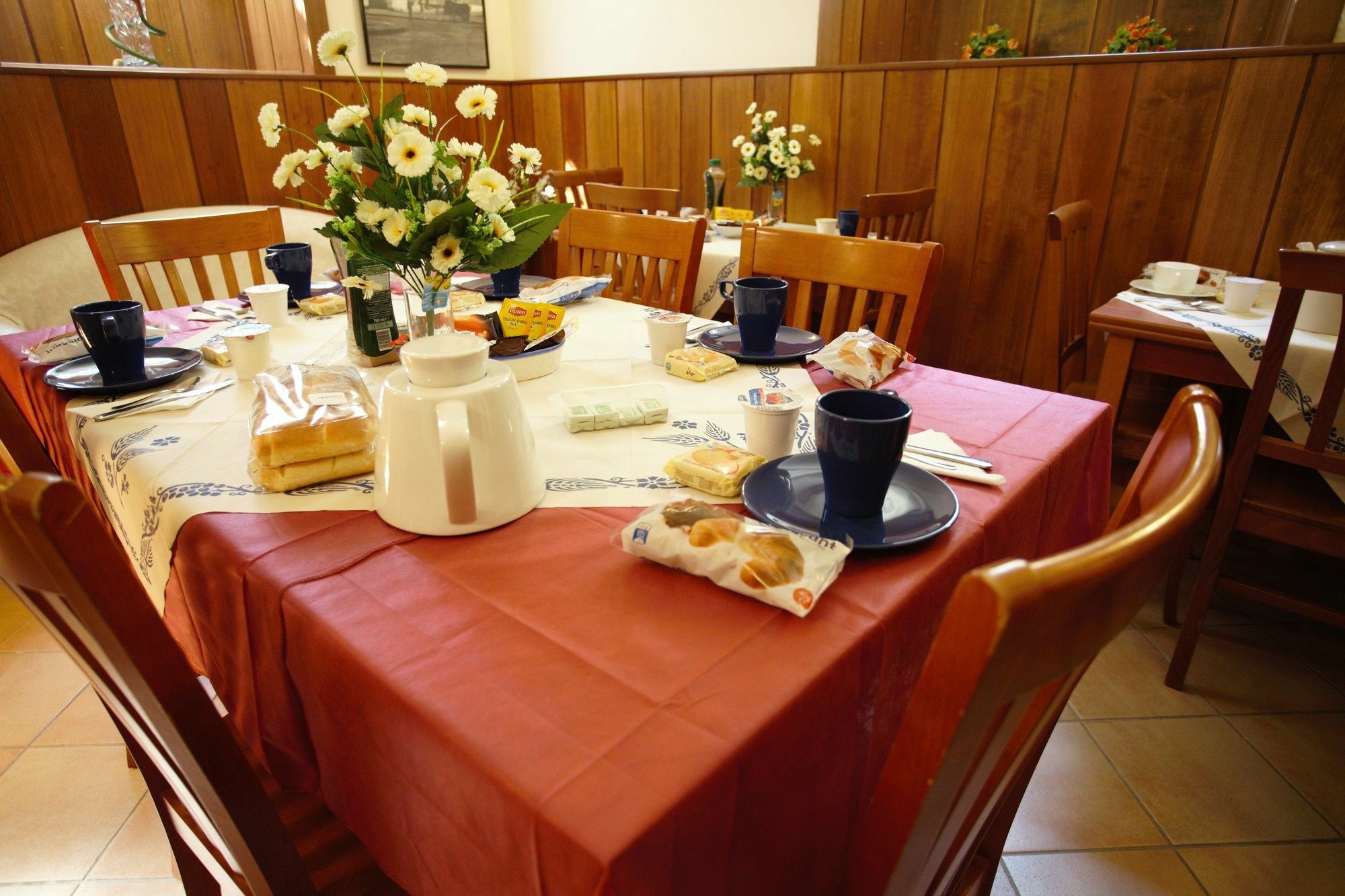 Residenza Matilde Bed & Breakfast Rome Bagian luar foto